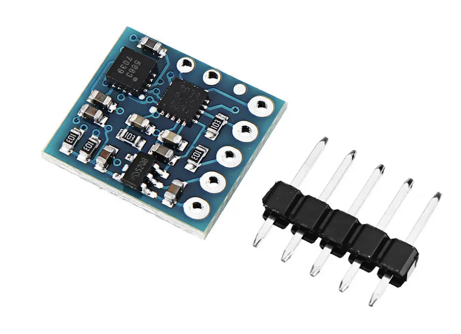 RESEARCH: Triple Axis Compass Magnetometer Sensor (GY-271 & GY-273